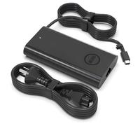 HSXIRQA 165W USB C Charger Compatible with Dell Precision 3581 3580 5690 5680 Plus 7640 7430 Pro 13 14 16 Latitude 7640 5540XPS 17 9720 9730 Inspiron-14 16 Official Replacement Power Adapter