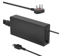 HSXIRQA 170W 150W 120W AC Charger Fit for Lenovo All-in-One ThinkStation ThinkCentre IdeaCentre AIO Desktop Yoga AIO 7 B40 B50 900 A740 A540 C560 5-27 P3 P360 P350 P340 P330 P320 M920x M910x M900x