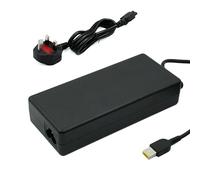 HSXIRQA 170W AC Adapter Charger Fit for Lenovo Thinkpad P1 P50 P51 P52 P53 P70 P71 P73 W540 W541 T540P ADL170NDC2A ADL170NDC3A ADL170NLC3A ADL170NLC2A Gen 1 2 3 4 4X20E50574 Laptop Power Supply Cord
