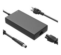 HSXIRQA 180W 130W Power Supply Cord Compatible with Dell Dock WD15 WD19 WD19S UD22 WD25 SD25 D6000 D6000S K20A K17 K22A Thunderbolt TB16 TB15 K16A WD22TB4 SD25TB4 WD19TB WD19TBS Docking Station
