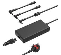 HSXIRQA 180W 150W Charger for Msi GF75 Thin Katana/Sword/Crosshair/Bravo 15 17 Stealth 14 15 Alpha 15 17 Katana GF66 GF76 Summit E16 Flip Prestige 16 Creator Pro Z16 M16 M15 M17 WF66 WF76 Laptop