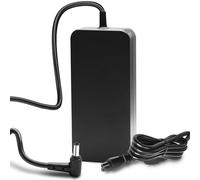 HSXIRQA 180W 165W AC Charger for Razer Blade Pro 17.3 inch 4K 2017 2016 2015 2014 2013 2012 2011 14 inch 2017 2016 2014 2013 2015 Razer Blade 15 Base (2018) RC30-0099/0083/0071/0270/0165 Laptop