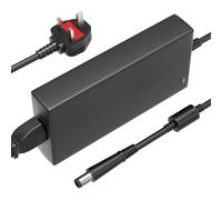HSXIRQA 180W Power Adapter Compatible With Dell G15 G7 G5 G3 Alienware 13 15 17 m15 m17 M17X, WD15 WD19 Dock, Precision 7560 7550 7540 7530 M6500 3240, XPS L702X Inspiron 7775 2350 2320 Laptop
