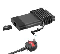 HSXIRQA 200W AC charger compatible with HP Victus 15 16 15-fa 15-fb 16-d, Pavilion Gaming 15 16 17 15-dk 15-ec 15-cx more series with 4.5mm x 3.0mm magnetic tip, Suitable for travel and office use