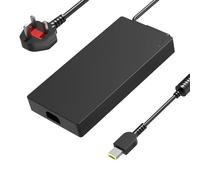 HSXIRQA 230W AC Adapter Charger Fit for Lenovo ADL230SLC3A ADL230SCC2A ADL230SDC3A ADL230NLC3A ADL230SCC3A ADL230NDC3A 4X20E75111 GX20Z46307 GX20L29347 Replacement Gaming Laptop Power Supply Cord