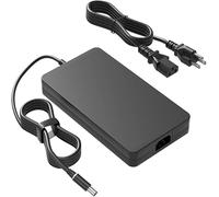 HSXIRQA 240W AC Adapter Compatible with Dell G15 G16 G7 G5 Alienware m15 m17 15 17 x15 x16 x17 X51 M18x Precision 7510 7520 7670 7680 7710 7720 7730 3280 3550 3260 Laptop (Compatible 180W 150W 130W)