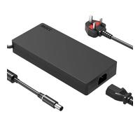 HSXIRQA 330W Laptop Charger Fit for Dell Alienware M16 M17 M18 M18x X51 X16 x17 M15 17 15 Area 51m R2 Dell G16 G15 7635 7630 7625 5535 5530 Precision 7780 7770 7760 7750 Power Supply Adapter Cord