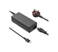 HSXIRQA 45W Chromebook charger USB Type C Compatible with HP,Dell,Acer,Lenovo,Asus, Samsung Google Chromebook Laptop Universal Fast Charging Power Adapter