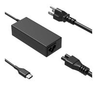 HSXIRQA 45W USB-C Charger Compatible with Lenovo IdeaPad/IP/Flex/Slim/Duet 3 5 5G Chromebook CB-11AST05 CB-14IGL05 CB-11IGL05 CB-11M735 Chrome-14M836 14APO6 15IJL6 Duet 3 10IGL5 11IAN8 Laptop