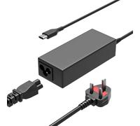 HSXIRQA 45W USB C Charger Fit for Acer Chromebook 13.3" R 13 14" 314 514 714 C922 C933 C934 CB514-3H CB514-2H CB514-1H CB5-312T CP714-2W CP514-1H CP514-2H CP514-3H CBV514-1H CB714 Touchscreen Laptop