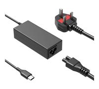 HSXIRQA 45W USB-C Chromebook Charger Compatible with Acer Chromebook Laptop | Chromebook Spin 11 13 R13 15 311 315 511 512 714 713 CB311 CB314 CB514 CB714 CB715 C721 C732 C733 C771 C933 N17Q5 Power Cord