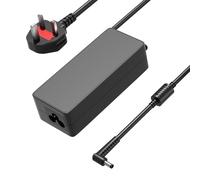 HSXIRQA 65W 45W AC Charger Compatible with Lenovo IdeaPad S145 S340 S530 S540 S310 13/14/15 inch Laptop Power Supply Adapter Cord