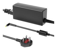 HSXIRQA 65W AC Charger Fit for Acer Aspire One A110 D150 A150 AOD150 521 522 530 531 532 533 721 722 725 751 752 753 756 D250 D255 D257 D260 D270 ZG5 ZG8 ZHG ZA3 ZE6 ZE7 KAV60 NAV50 NAV51 Laptop