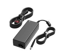 HSXIRQA 65W Charger 7.4mm Tip Compatible with Dell Latitude e6430 e6440 e6410 e6420 e6530 e6400 e6510 e5470 5490 3140 3120 3310 5400 e5440 5300 5510 5410 e5430 e5550 7490 7480 e6500 e6330 3190 Laptop