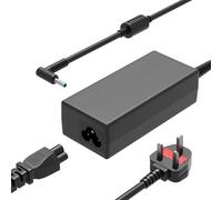 HSXIRQA 65W Laptop Charger Compatible With HP EliteBook x360 G3 G5 G6 G7 G8 840 830 850 820 640 ProBook 450 440 430 640 445 G8 G9 G10 Series，with 2.7M Long Power Cord for Office, Travel and Business