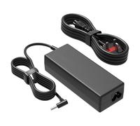 HSXIRQA 65W Laptop Charger Compatible with HP Pavilion x360 11 13 14 15 17 include14-ce 14-bf 15-fc 15s-fq 15-cs 15-cw more series, with 2.7m Total Length,Cord for Office, Travel, home Use