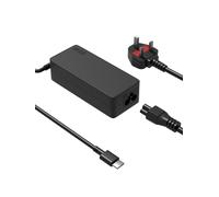 HSXIRQA 65W USB C Charger Compatible with Lenovo-IdeaPad Yoga Slim/Duet/Pro/Book 6 7 9 5G 7i 9i 2-in-1 Yoga 720 730 S730 C740 910 920 C930 15” 14” 13” Series Laptop Replacement Power Adapter