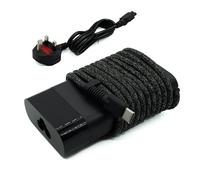 HSXIRQA 65W USB C Laptop Charger Compatible With HP EliteBook/ProBook x360 840 850 630 G5 G6 G7 G8 G9 G10, Spectre,Pavilion, Envy,Chromebook Fast Type C Adapter with 10ft Power Cord for Travel Office