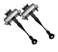HSYDUHAE Fit for Ford Explorer Police 2011-2018 Door Hinge Stop Check Strap Limiter 1/4PC Front Rear Left Right BB5Z-7823552-A Car Door Limiter(2PCS Front)