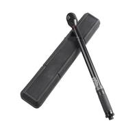 HSYDUHAE Torque Wrenches 72T Torque Wrench 1/2'' 3/8'' 1/4'' Square Drive Preset Torques Key Two-Way Ratchet Car Automotive Tools Torque bar(C)