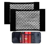 HSYJZSMY Car Trunk Storage Net for Discovery (7seats) 2018-2023,Magic Adhesive Nylon Luggage Storage Net Car Back Rear Trunk Seat Mesh Net Auto Parts