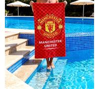 hsyomgcs 70x140cm Microfibre Football Team Bath Towel - Highly Absorbent, High-Definition Printed Gift for Fans of Liverpool, Manchester United, Arsenal & More (Team 2)