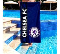 hsyomgcs 70x140cm Microfibre Football Team Bath Towel - Highly Absorbent, High-Definition Printed Gift for Fans of Liverpool, Manchester United, Arsenal & More (Team 3)