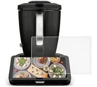 HSYTEK For TM7 Screen Protector Compatible with Vorwerk Thermomix TM7 Accessories, Upgrade Highly Transparent Screen Protector Film, Ultra Thin, Scratch-Resistant, Anti-Bubble Tempered Glass (1)