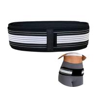 HSYWSH Sacroiliac SI Joint Support Belt Sciatica Pain Relief Brace Lower Back Support Hip Sciatic Nerve Pelvis Lumbar Pain Relief Devices for Women and Men,120CM (120cm)