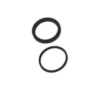 Hsyzygian 22/27 / 32/34 / 38mm Multiple Size Brake Piston Seal Suitable for Various Motorcycle Scooters Models with Easy Installation Brake Piston Rubber Ringing