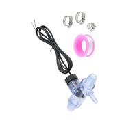 Hsyzygian 2560 040 Activity Device for Relaxation Baths Simple to Set Up Using Curly Finger Connectors Stream Change for Massage Bathtub