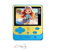 Hsyzygian Adult and Child Handheld Game Console 319 Classical Titles Compact Design with Long Lasting Battery for on the Go Fun Travel Gaming Gadget