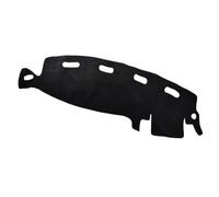 Hsyzygian Anti-Slip Dashboard Cover Cut Prevents Cracking for 1998-2001 1500 2500 3500 Trucks Tradition Avoid Storage Hurry Mat