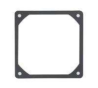 Hsyzygian Anti Vibrations Silicone Mounts Noise Reduction Pad for Computer Fan Quiet Operations Easy Installation Fan Silicone Anti Vibrations Pad