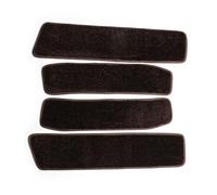 Hsyzygian Auto Floor Mats Suited for 23 24 Vellfire 40 Series Models High End Alphard Vehicle Accessories