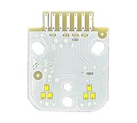 Hsyzygian Car LED Daytime Running Light Chip for 2018-2021 G01 G08 Models Easy Installation None Programming Required Left Right Side LED Control Board