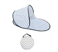 Hsyzygian Compacts Carry on Beach Tent Automatic Open Close with Firm Frame Perfect for Seasides Backyard and Outdoors Adventure Sunshade Tent