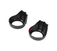 Hsyzygian Front Light Cover and Speedometer Panel Guard Motorcycle Decors for S 1250 RH1250S 2021-2023 Headlight Fairing Trim Cover Bezels