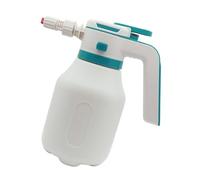 Hsyzygian Handheld Portable 2L Electric Foam Sprayer Applicator Suitable for Deeping Cleaning Cars Motorcycles and Outdoor Equipment Ergonomic Spume Wash