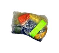 Hsyzygian Inflatable Ball Replacement Cover for Dogs for Backyard Beach Outdoor Activity Interactive Dog Ball for Active Breeds Pet Cover for Active Dogs