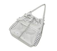 Hsyzygian Itabag Shoulder Bag Handbag Transparent Itabag Stachel Fashion Toted Bags Handbag Backpack Daypack Gifts for Womens Pins Display Backpack with Inserts