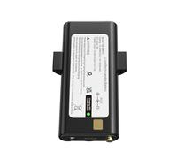 Hsyzygian Last 2600mAh Lithium Batteries for BMP21LAB, BMP21, IDPAL, LABPAL Label Machines LiBattery Compact and Lightweight Label Printer Battery