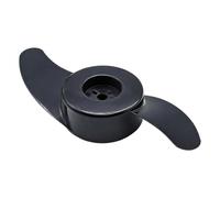 Hsyzygian Lightweight Nylon Propeller Noise Reduction Smooth Sailing Reduced Vibrations Versatile Electric Motor Propeller Easy Setup Fishing Marine