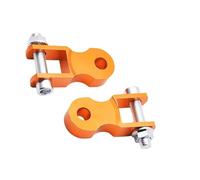Hsyzygian Lightweight Shock Absorption Regulator Tool for Motorcycles with Easy Height Control Reduced Vibrations Better Ride 1 Pair Mixture Motorcycle Lift Regulator