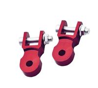 Hsyzygian Lightweight Shock Absorption Regulator Tool for Motorcycles with Easy Height Control Reduced Vibrations Better Ride 1 Pair Mixture Motorcycle Lift Regulator