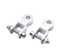 Hsyzygian Lightweight Shock Absorption Regulator Tool for Motorcycles with Easy Height Control Reduced Vibrations Better Ride 1 Pair Mixture Motorcycle Lift Regulator