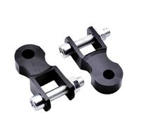 Hsyzygian Lightweight Shock Absorption Regulator Tool for Motorcycles with Easy Height Control Reduced Vibrations Better Ride 1 Pair Mixture Motorcycle Lift Regulator