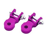 Hsyzygian Lightweight Shock Absorption Regulator Tool for Motorcycles with Easy Height Control Reduced Vibrations Better Ride 1 Pair Mixture Motorcycle Lift Regulator