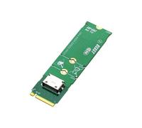 Hsyzygian M to Adapter Quick Data Transfer GPU Dock Laptop to External Graphics Card Adapter for Various Devices M to