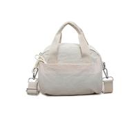 Hsyzygian Modern Nylon Shoulder Bag Roomy Compartment Crossbody Spacious Handbag Ideal for Offices Books Laptops Items Nylon